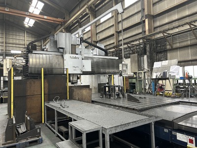 鋳物荒加工の課題解決！大型5面加工で中国地方の製造業をサポート