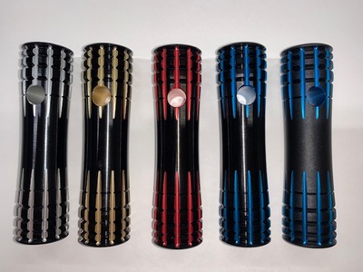 外観重視部品向けアルマイト／色合わせ品質で差別化