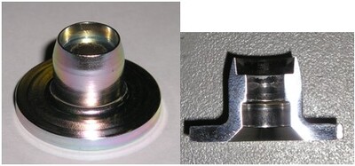 シャープエッジと増肉