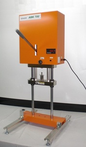溶接ナット 押込み試験機 （押込みはく離試験機）  ABK700