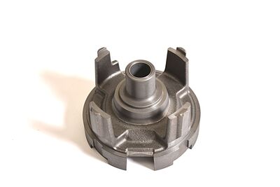 鋳物材機械加工はお任せください