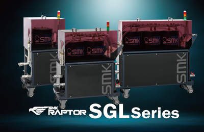 加工ラインのスラッジ問題を即解決！「SGLシリーズ」
