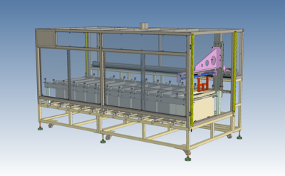 ３DCAD　IRONCAD　機械設計