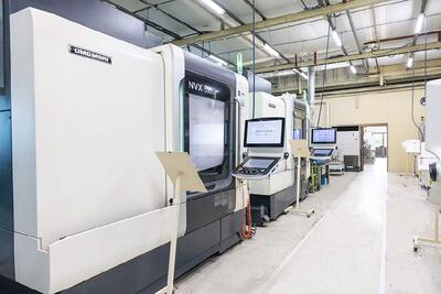 設計から検査まで一貫体制　精密加工技術で未来を拓く - 株式会社ケイ・エフ・ケイ