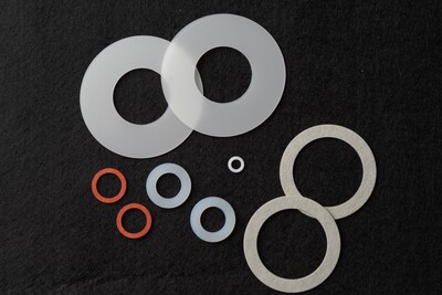 樹脂ワッシャー・フィルム加工における端面品質｜寿命を左右する見えない要因とは