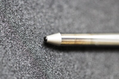 NPD製特殊マイクロボール工具(超硬合金製MLA金型加工専用)