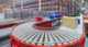 Thairung United EngineeringのWarehouse Sorting System - パッキング後の商品を迅速に仕分けるシステム