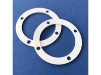 べスペル加工 SP-1 （ポリイミド樹脂 100%） 平パッキン 特注