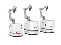 非接触で衛生的！】ラテアートが出来るバリスタロボット - 株式会社