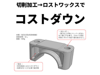 無料DL メタルインジェクション製 1/12サイズミニチュアモデルガン