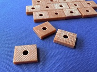 ポリイミド樹脂（べスペルSP-1） ガスケット - 株式会社 大野社