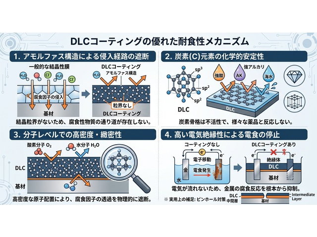 熱処理、コーティングの株式会社東研サーモテック 大阪府