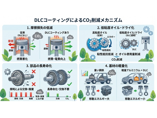 熱処理、コーティングの株式会社東研サーモテック 大阪府