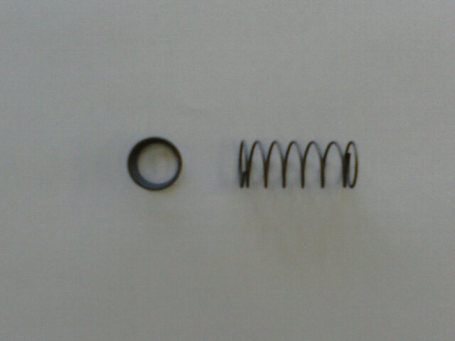 HRCバネ　チタンスプリング HRCオリジナル】 HRC-BANE Ti - HRC ONLINE SHOP