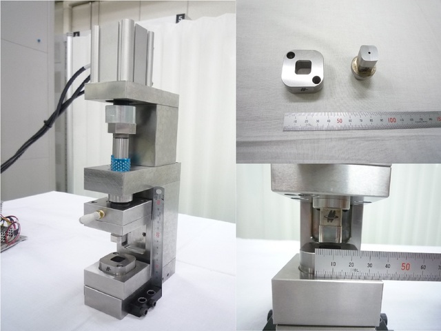 治具製造：一般治具製造 治工具設計：一般治具設計 機械加工：微細穴