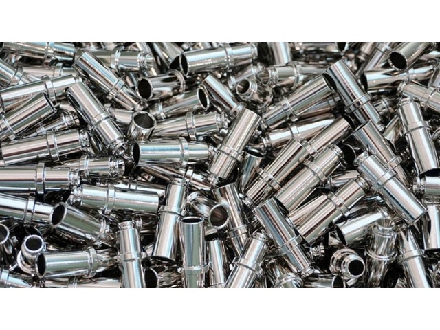 高耐食性めっきをはじめとして、各種表面処理を揃えた神谷理研株式会社