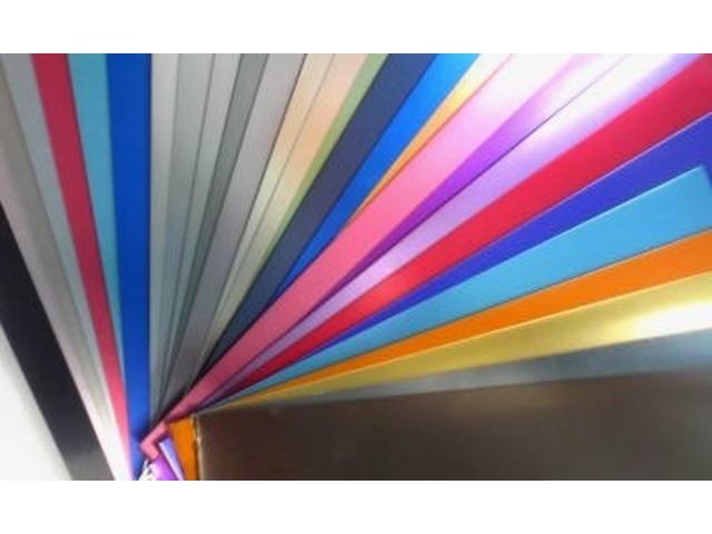 株式会社川崎 大阪市東成区 ダブルアルマイト 黒アルマイト ADC12