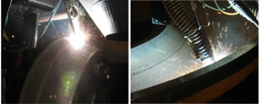 セメント産業向けの製品とサービス Welding Alloys Viet Nam Company Limited