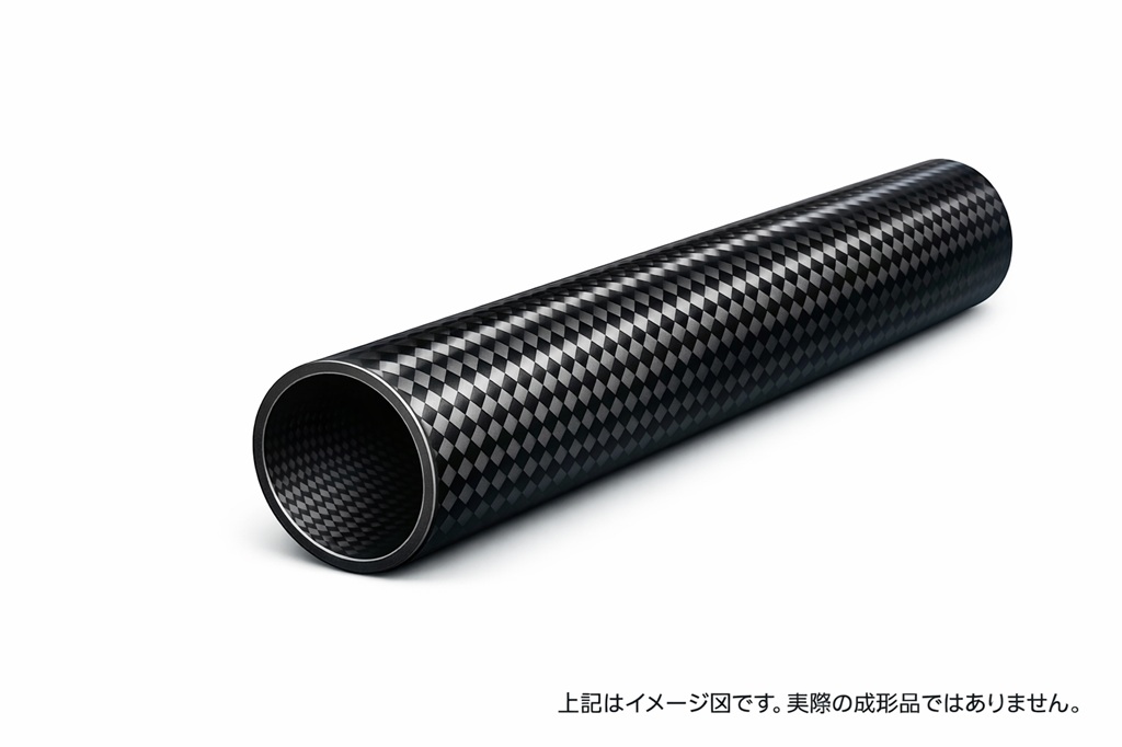 無料DL CFRTPパイプ成形による軽量高強度チューブの新しい製造提案