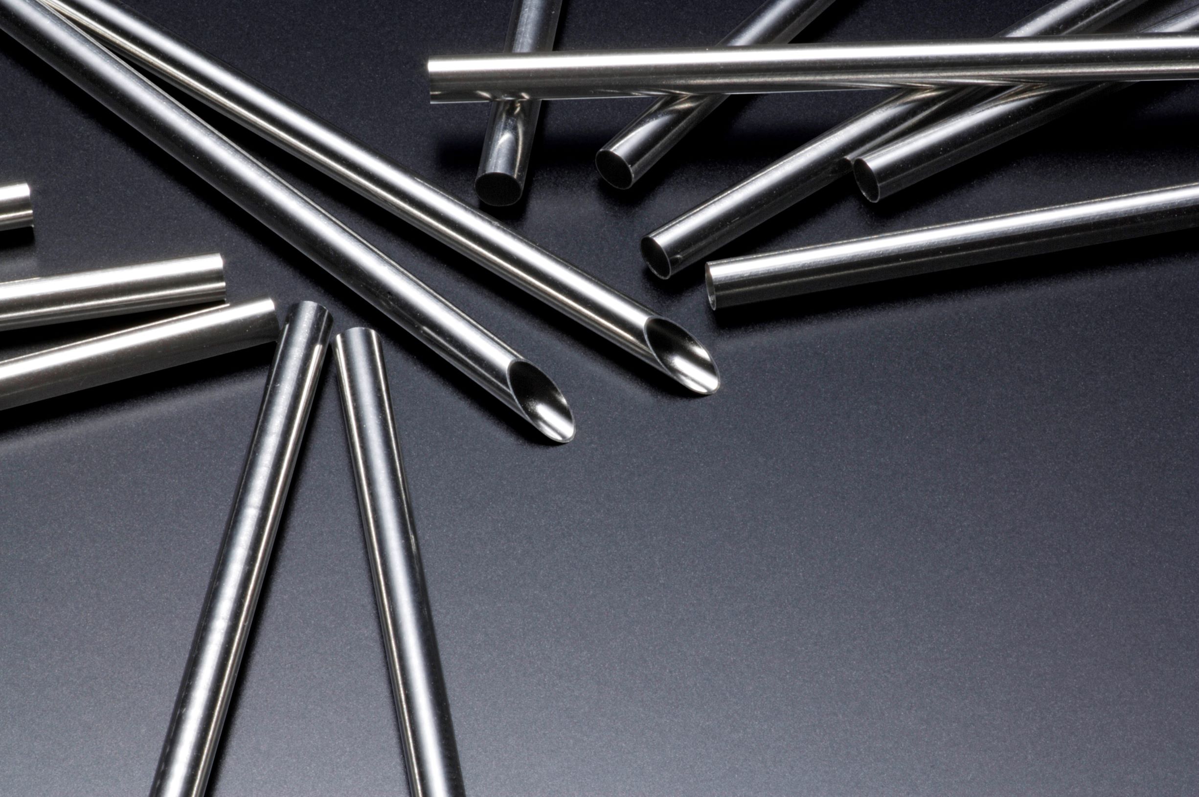 超薄肉ステンレスパイプ - 大場機工 株式会社