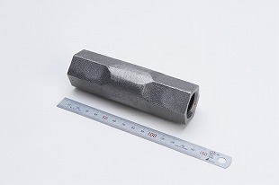 カプラー FCD400 0.6kg 土木関連 - 青梅鋳造 株式会社