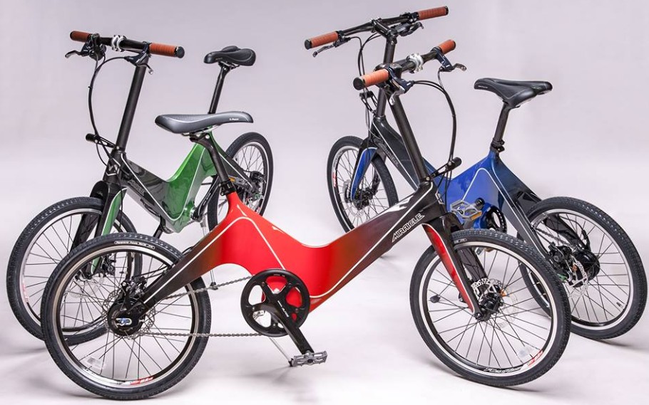 CFRP自転車 - 株式会社 タカイコーポレーション