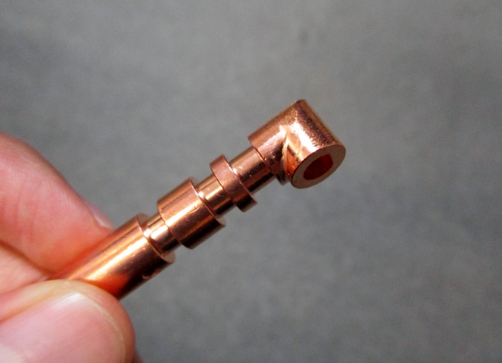 旋盤加工】【ペンチレース】【銅】【真鍮】【アルミ】【東京】【関東