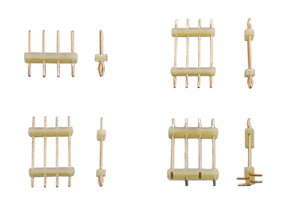 フルカスタムピンヘッダー スルーホールコンタクトピンヘッダー アイクレックス株式会社