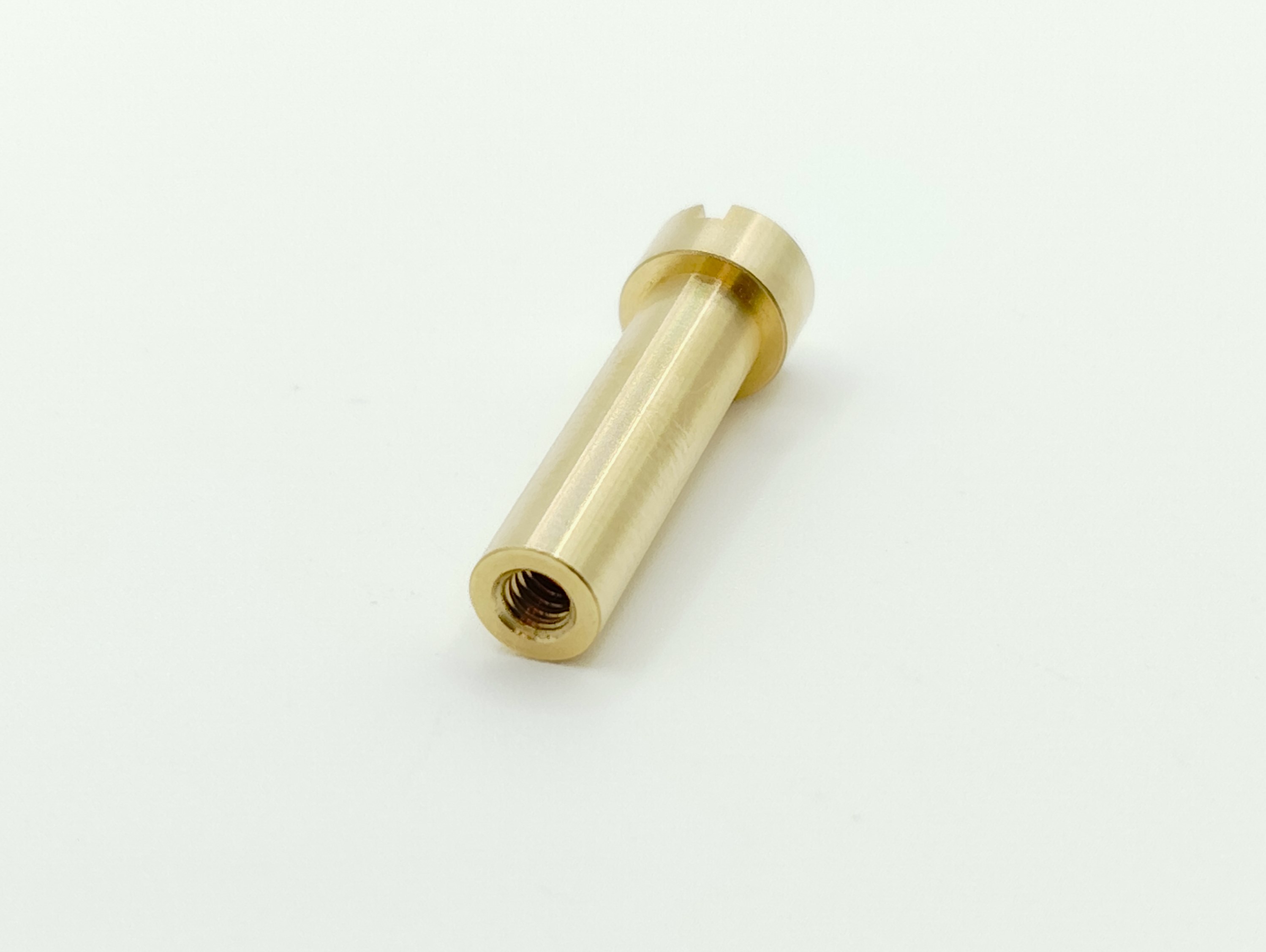 C3604スレットインサート部品の精密加工！高品質なネジ加工技術 - 株式