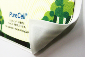PureCell(ピュアセル)／超微細セルのウレタン・アクリル発泡体 - 株式