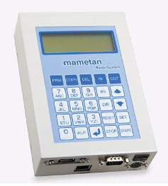 USBメモリ対応】NCデータ入出力装置「mametan」 - 株式会社 エイト