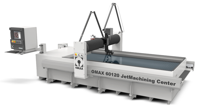 ウォータージェット加工機の輸入販売 Model：OMAX 60120 - 株式会社ＪＲＤ