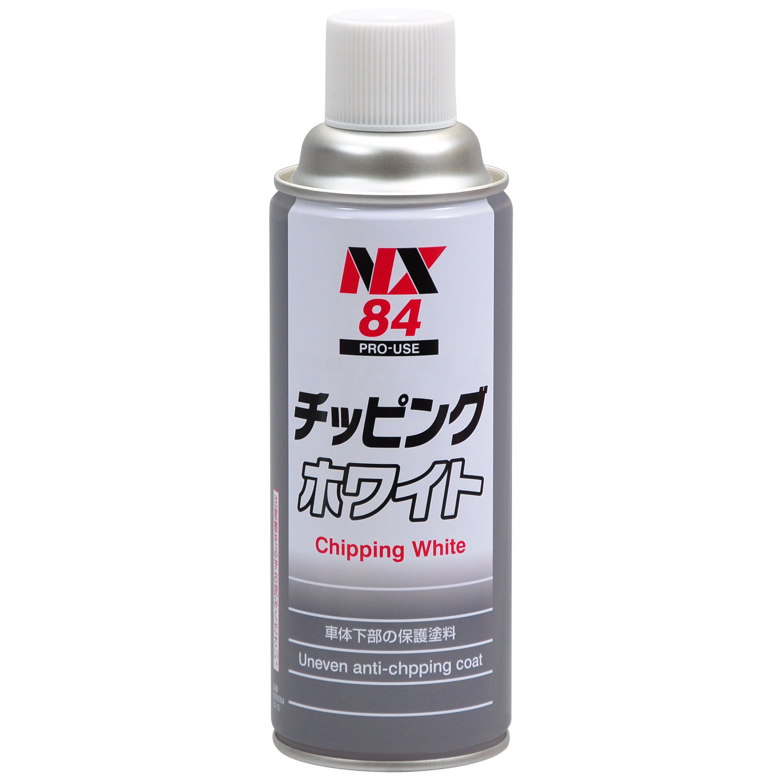 NX84 チッピングホワイト 凸凹耐チッピング塗料 イチネンケミカルズ 