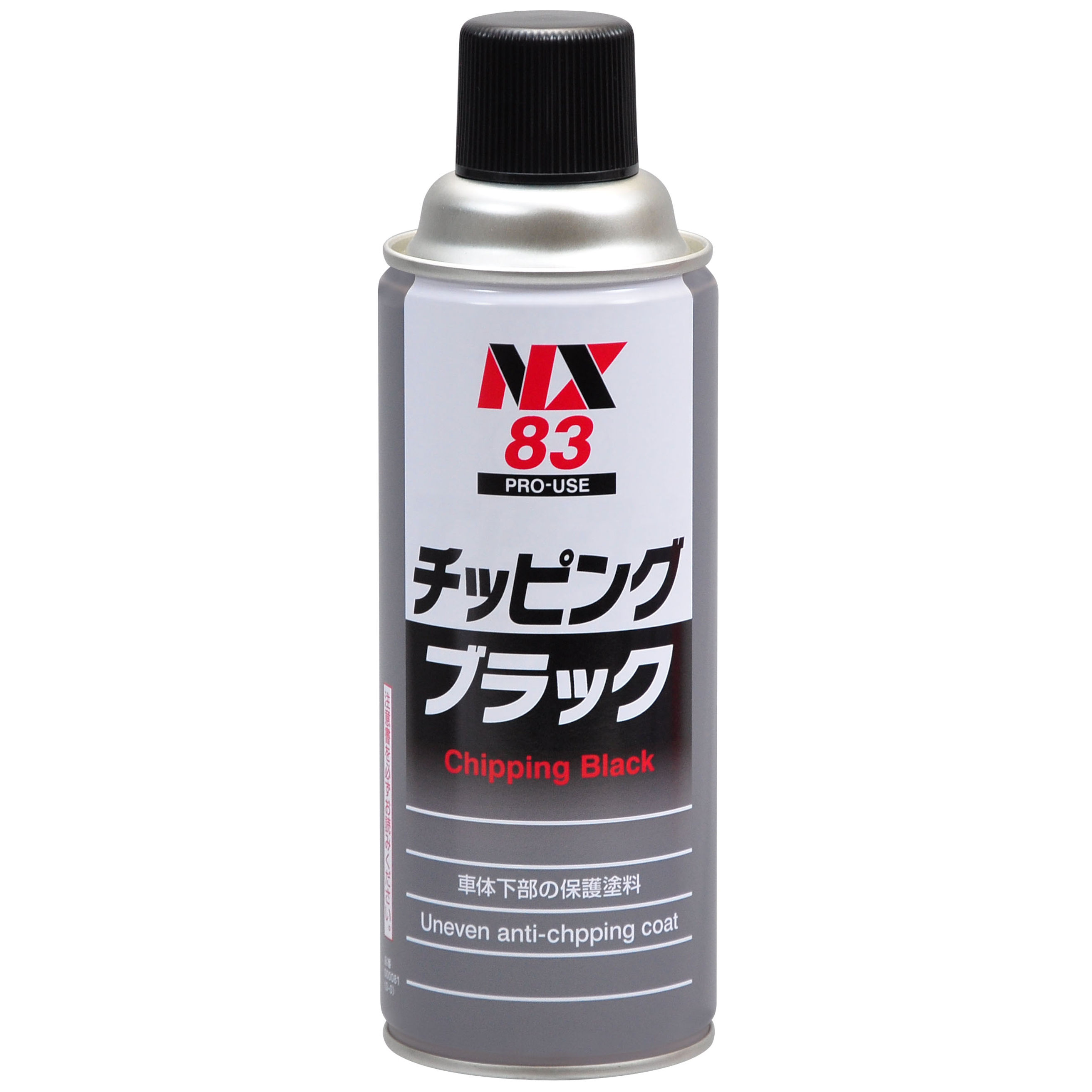 NX83 チッピングブラック 凸凹耐チッピング塗料 イチネンケミカルズ タイ - SIAM TAMIYA CO.,LTD. (Ichinen  Chemicals)