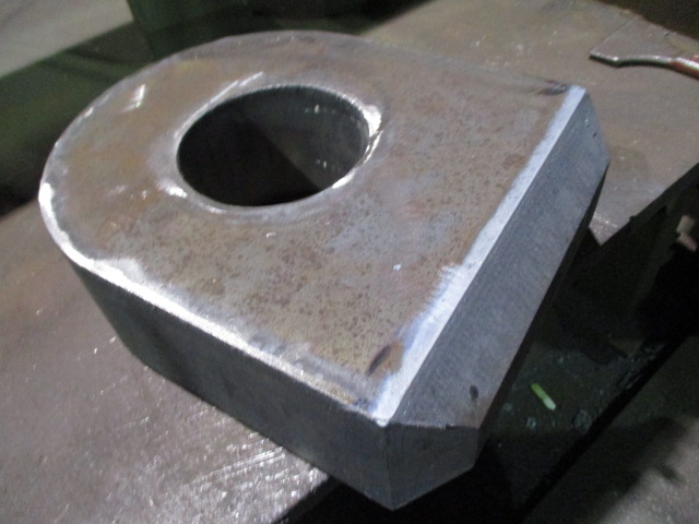 SCM440 A 焼鈍 ガス切 溶断 型切 開先 特殊鋼 構造用鋼 合金鋼 - 金森
