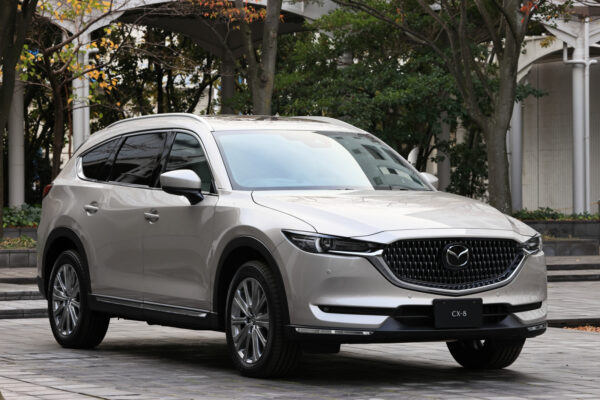 マツダcx 5 Cx 8 新 色 21 1 18ブログ 中国自動車工業 株式会社