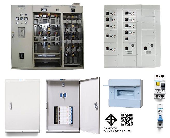 最先端技術を駆使した電気設備ソリューション タイ - Thai Aichi Denki 