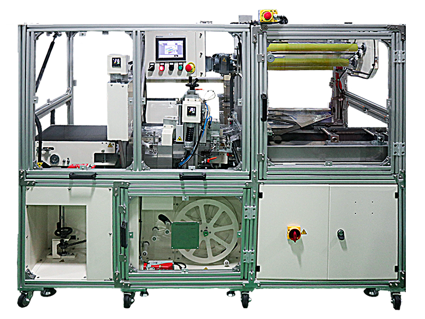 生産設備、自動機 - IDEA MACHINERY MANUFACTURING JSC (ITMC)