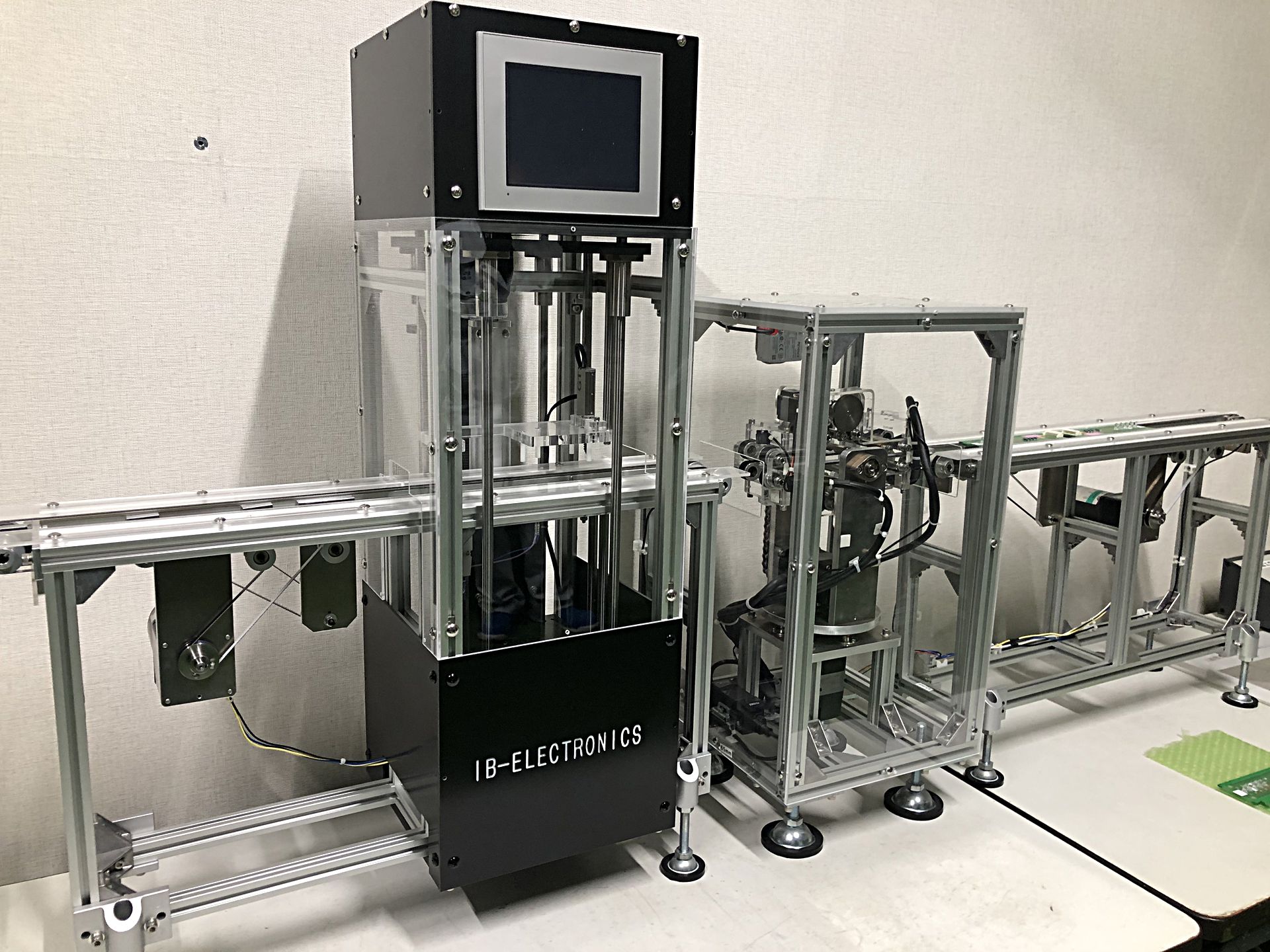 反転整列搬送装置 「ころみん i 」 - アイビー電子工業 株式会社