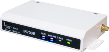 IoT Router iR700B-LTE4 タイ - Activio Co.,Ltd.