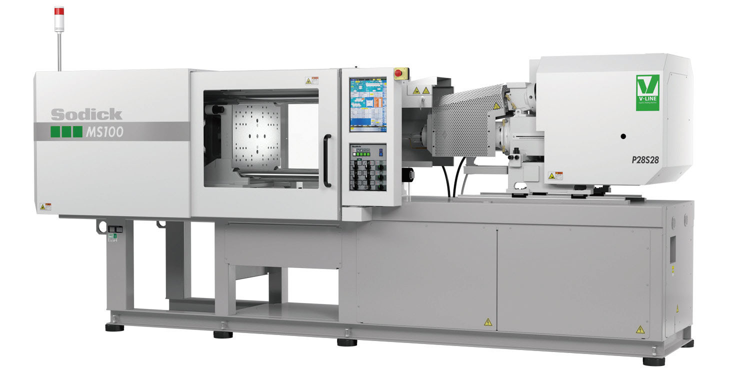 電動精密射出成形機 タイ MS100 ソディック - Sodick (Thailand) Co., Ltd.