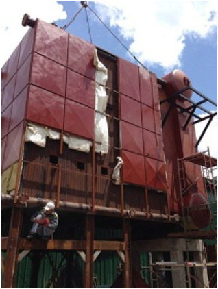 ガス炉 Thuy Boiler company limited