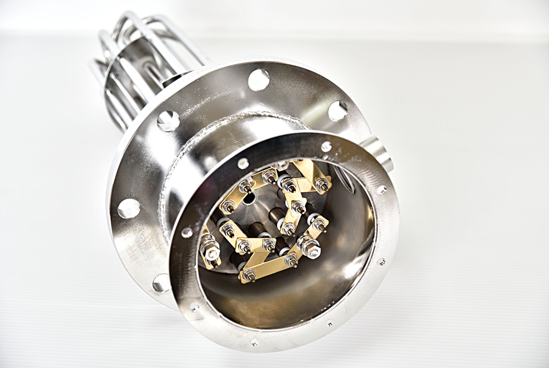 フランジヒーター - 株式会社 エフシーシー